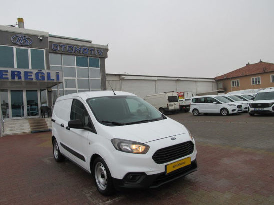 2022 TRANSIT COURIER 1.5 TDCİ KLİMALI PANELVAN