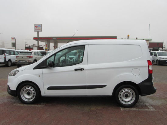 2022 TRANSIT COURIER 1.5 TDCİ KLİMALI PANELVAN