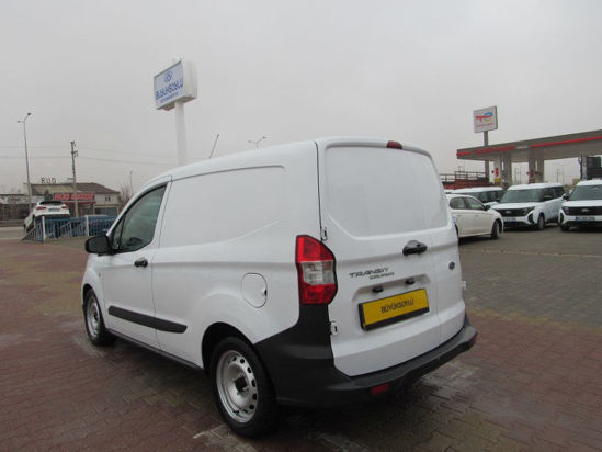2022 TRANSIT COURIER 1.5 TDCİ KLİMALI PANELVAN