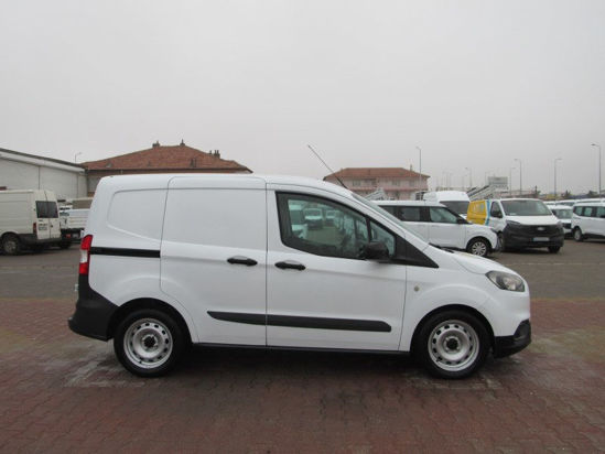 2022 TRANSIT COURIER 1.5 TDCİ KLİMALI PANELVAN