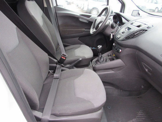 2022 TRANSIT COURIER 1.5 TDCİ KLİMALI PANELVAN