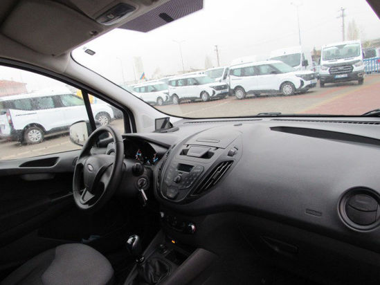 2022 TRANSIT COURIER 1.5 TDCİ KLİMALI PANELVAN