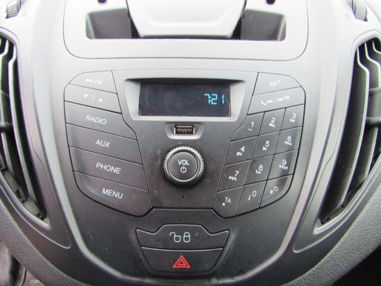 2022 TRANSIT COURIER 1.5 TDCİ KLİMALI PANELVAN