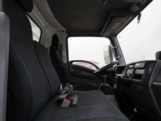 2022 ISUZU NPR 10 LONG SIFIR TENTELİ AHŞAP KASA KAMYON AC