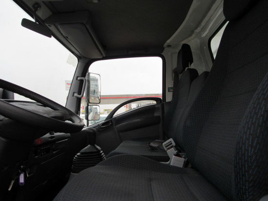 2022 ISUZU NPR 10 LONG SIFIR TENTELİ AHŞAP KASA KAMYON AC