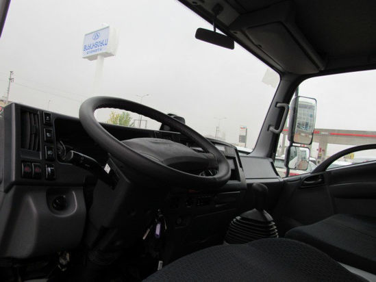 2022 ISUZU NPR 10 LONG SIFIR TENTELİ AHŞAP KASA KAMYON AC