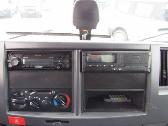 2022 ISUZU NPR 10 LONG SIFIR TENTELİ AHŞAP KASA KAMYON AC