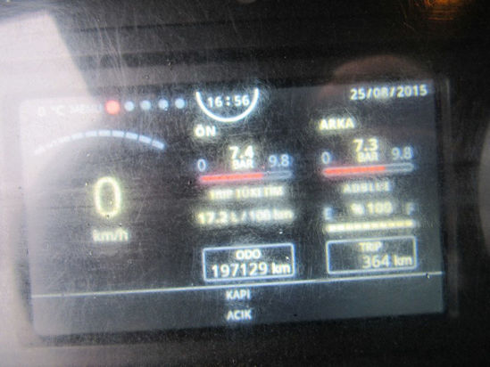 2022 ISUZU NPR 10 LONG SIFIR TENTELİ AHŞAP KASA KAMYON AC