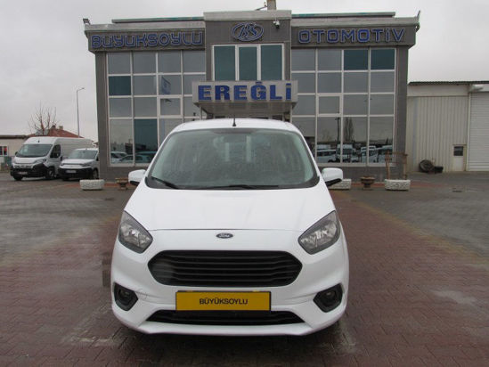 2022 TOURNEO COURİER 1.5TDCI DELUXE 100HP