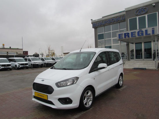 2022 TOURNEO COURİER 1.5TDCI DELUXE 100HP