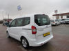 2022 TOURNEO COURİER 1.5TDCI DELUXE 100HP