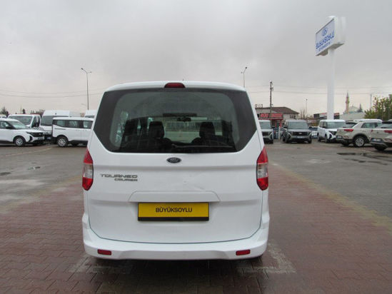 2022 TOURNEO COURİER 1.5TDCI DELUXE 100HP