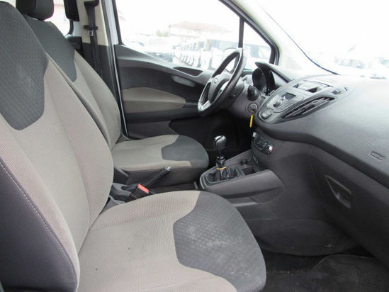 2022 TOURNEO COURİER 1.5TDCI DELUXE 100HP