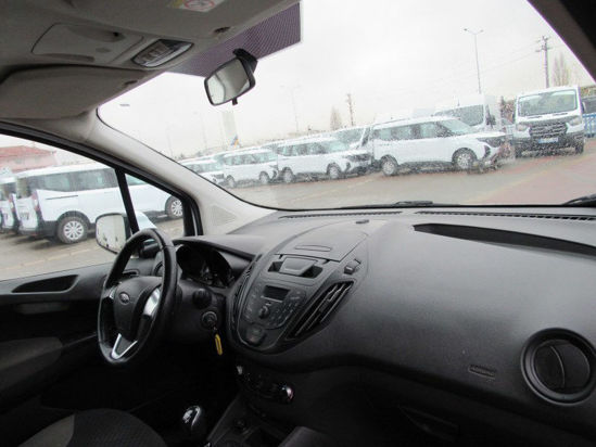 2022 TOURNEO COURİER 1.5TDCI DELUXE 100HP