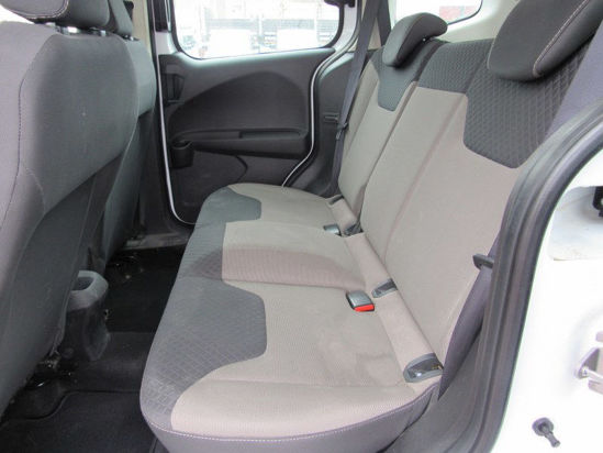 2022 TOURNEO COURİER 1.5TDCI DELUXE 100HP