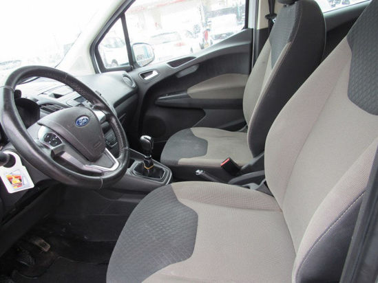 2022 TOURNEO COURİER 1.5TDCI DELUXE 100HP