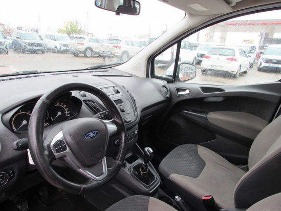 2022 TOURNEO COURİER 1.5TDCI DELUXE 100HP