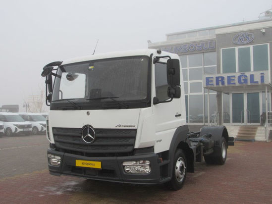 2022 ATEGO 1018 6 TEKER ŞASE KAMYON A/C