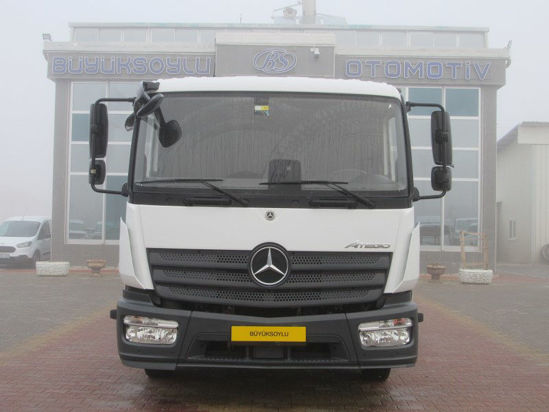 2022 ATEGO 1018 6 TEKER ŞASE KAMYON A/C