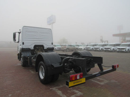2022 ATEGO 1018 6 TEKER ŞASE KAMYON A/C