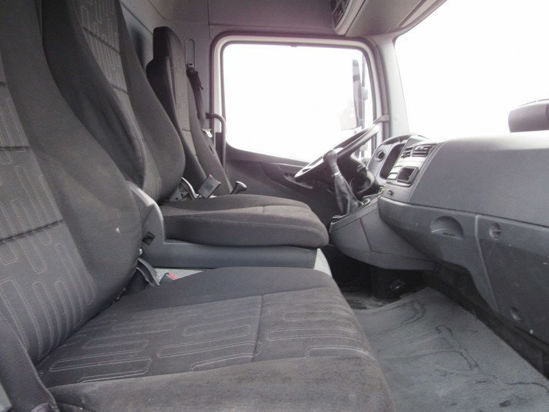 2022 ATEGO 1018 6 TEKER ŞASE KAMYON A/C