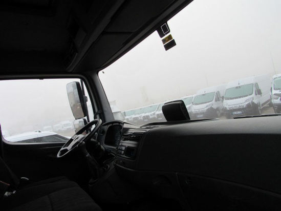 2022 ATEGO 1018 6 TEKER ŞASE KAMYON A/C