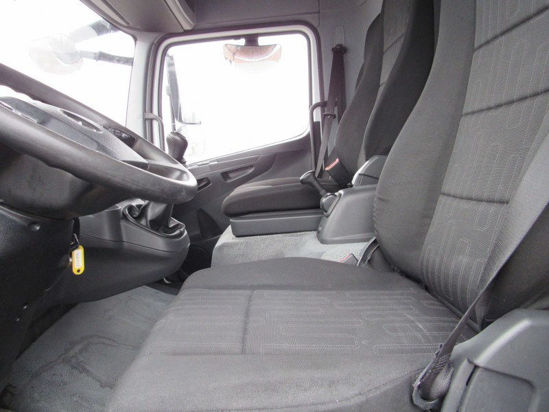 2022 ATEGO 1018 6 TEKER ŞASE KAMYON A/C