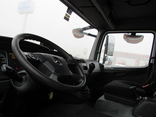 2022 ATEGO 1018 6 TEKER ŞASE KAMYON A/C