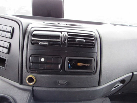 2022 ATEGO 1018 6 TEKER ŞASE KAMYON A/C