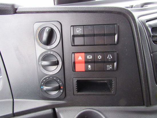 2022 ATEGO 1018 6 TEKER ŞASE KAMYON A/C