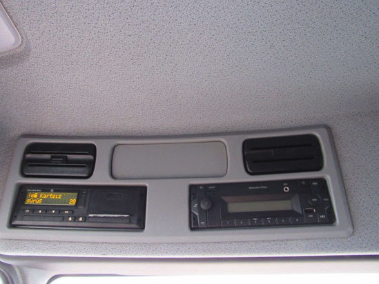 2022 ATEGO 1018 6 TEKER ŞASE KAMYON A/C