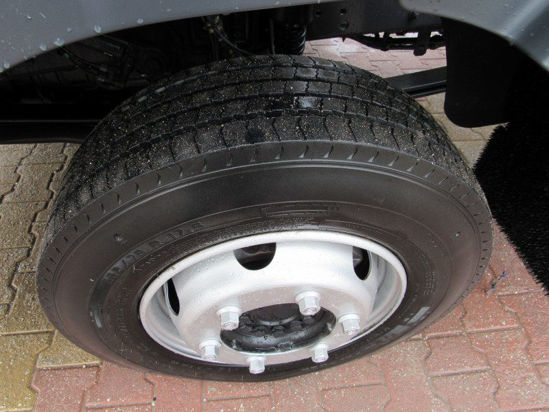 2022 ATEGO 1018 6 TEKER ŞASE KAMYON A/C