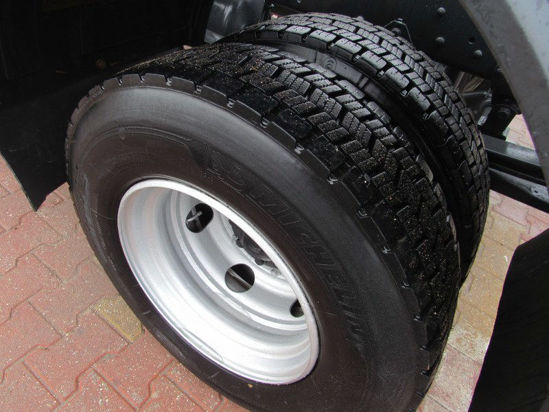 2022 ATEGO 1018 6 TEKER ŞASE KAMYON A/C