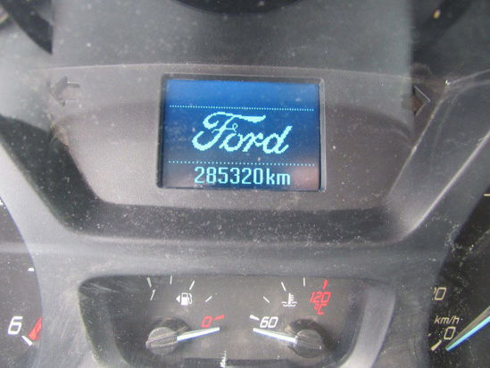 2015 FORD TRANSIT 350M ÇİFT KABİN AC