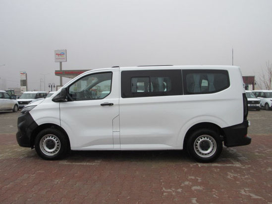 2023 FORD CUSTOM 9+1 MİNİBÜS AC