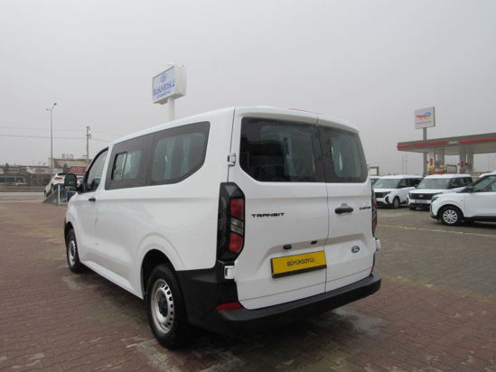 2023 FORD CUSTOM 9+1 MİNİBÜS AC