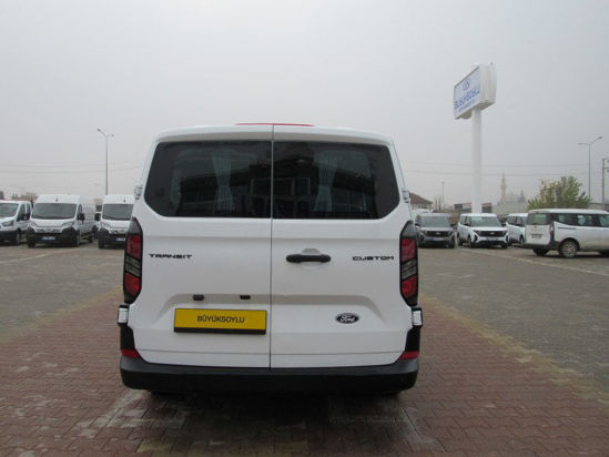 2023 FORD CUSTOM 9+1 MİNİBÜS AC