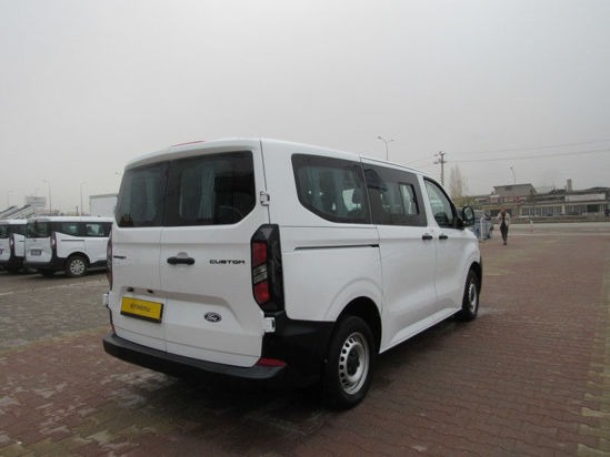 2023 FORD CUSTOM 9+1 MİNİBÜS AC