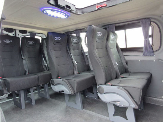 2023 FORD CUSTOM 9+1 MİNİBÜS AC