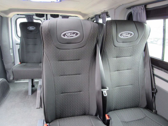 2023 FORD CUSTOM 9+1 MİNİBÜS AC