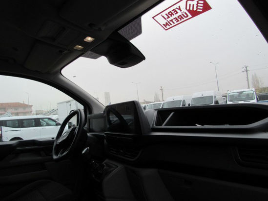 2023 FORD CUSTOM 9+1 MİNİBÜS AC