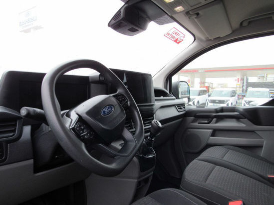 2023 FORD CUSTOM 9+1 MİNİBÜS AC