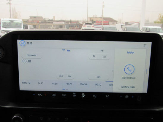 2023 FORD CUSTOM 9+1 MİNİBÜS AC