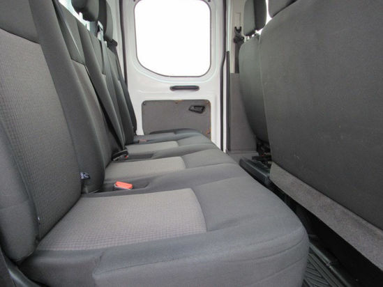 2023 TRANSIT 350L Ç.KABİN AÇIK KASA AC GP