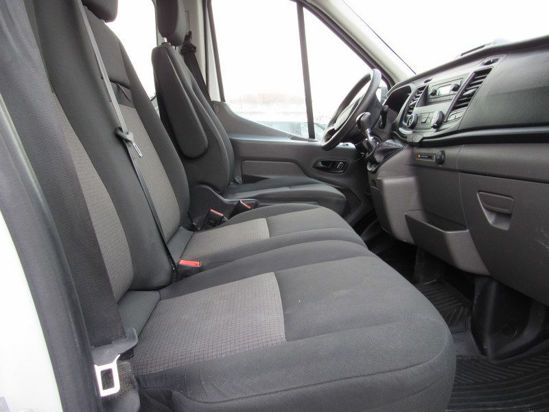 2023 TRANSIT 350L Ç.KABİN AÇIK KASA AC GP