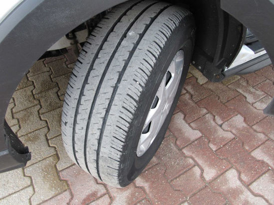 2023 TRANSIT 350L Ç.KABİN AÇIK KASA AC GP