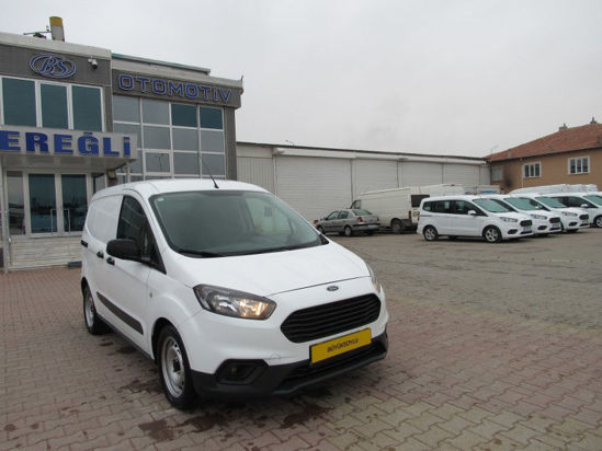 2022 TRANSIT COURIER 1.5 TDCİ KLİMALI PANELVAN