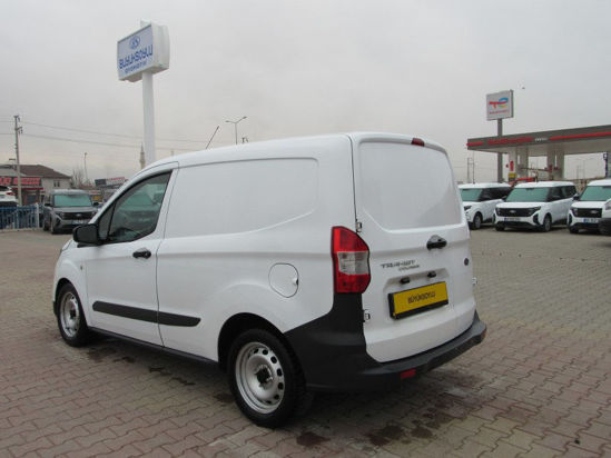2022 TRANSIT COURIER 1.5 TDCİ KLİMALI PANELVAN