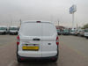 2022 TRANSIT COURIER 1.5 TDCİ KLİMALI PANELVAN