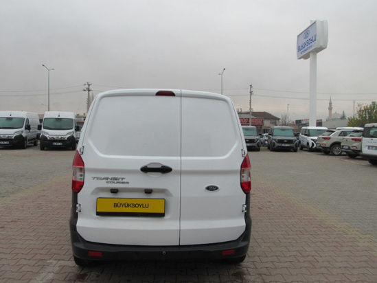 2022 TRANSIT COURIER 1.5 TDCİ KLİMALI PANELVAN